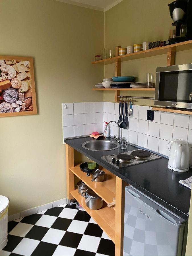 Apartments Merlin 玛丽亚温泉 外观 照片