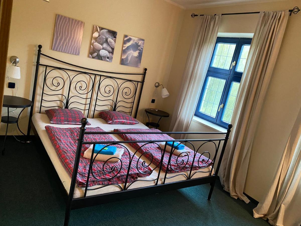 Apartments Merlin 玛丽亚温泉 外观 照片