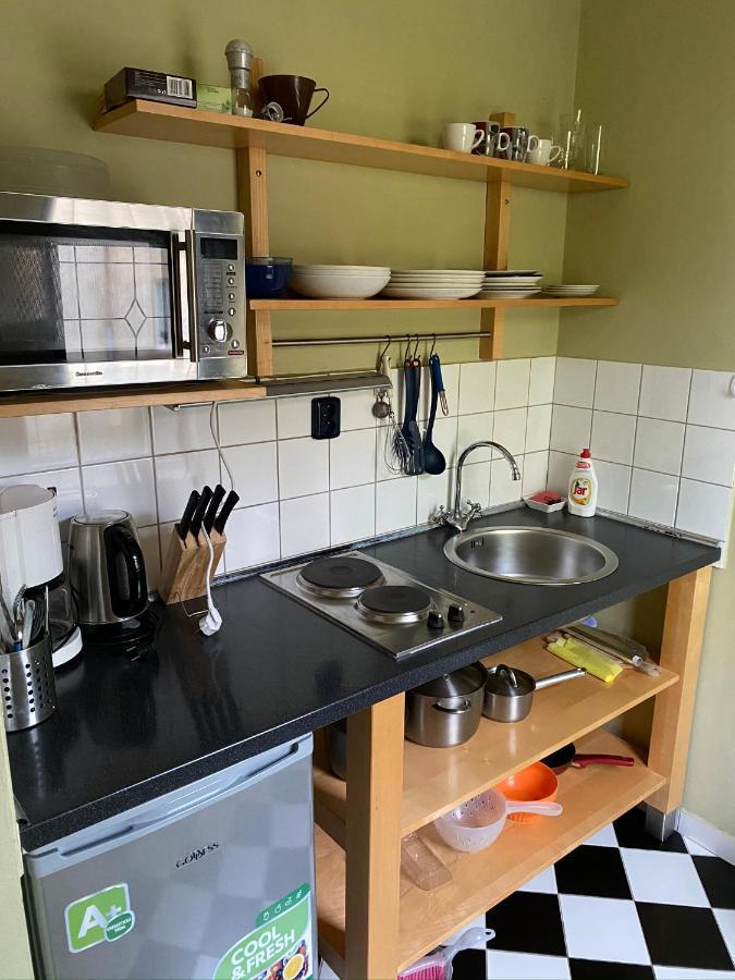 Apartments Merlin 玛丽亚温泉 外观 照片