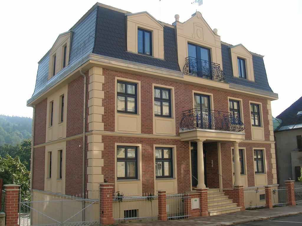 Apartments Merlin 玛丽亚温泉 外观 照片